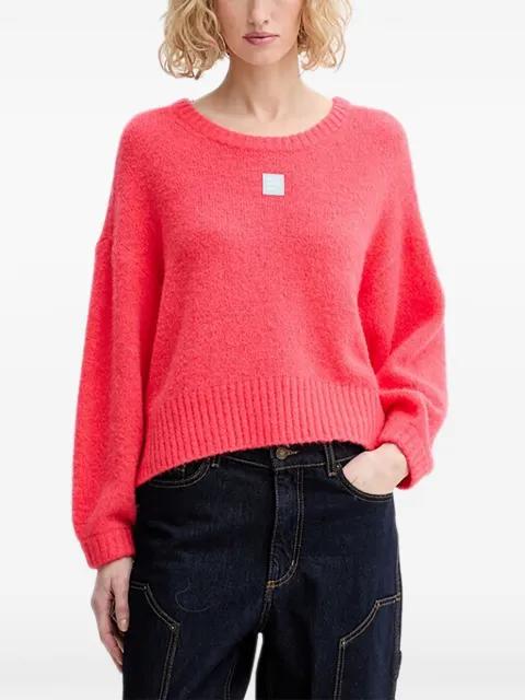 textured knitwear by AMERICAN VINTAGE