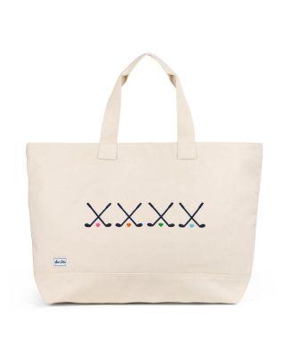 Country Club Tote by AME&LULU