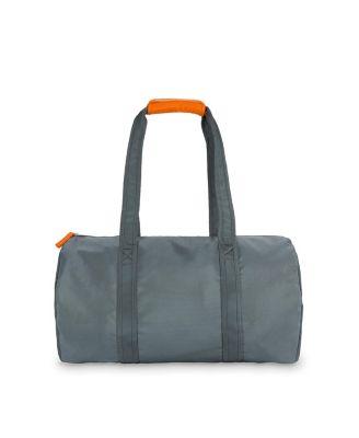 Grey/Orange R. Scott Duffel by AME&LULU