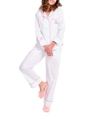 Women's Long Pajama Set by AME&LULU