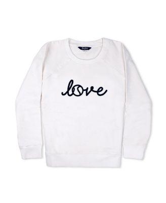 Women's Love All Sweatshirt by AME&LULU