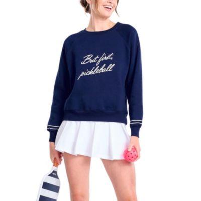 Women's Play All Sweatshirt by AME&LULU