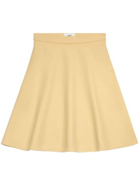 A-line skirt by AMI