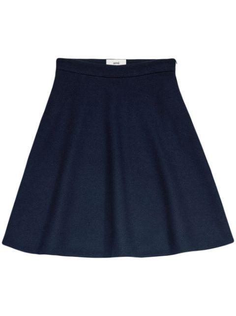 A-line skirt by AMI