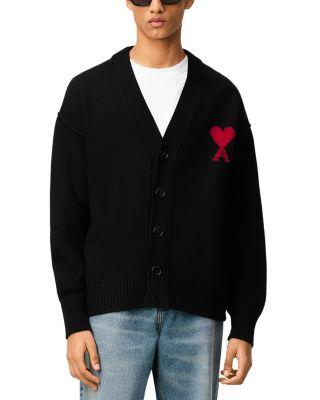 ADC Cardigan Sweater by AMI