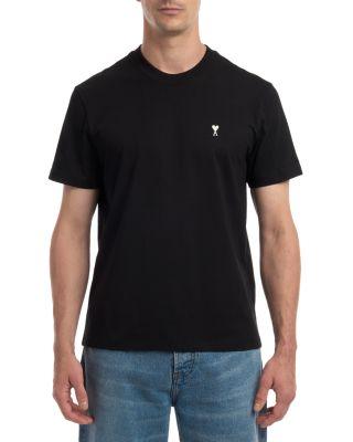 ADC Short Sleeve Logo Tee by AMI