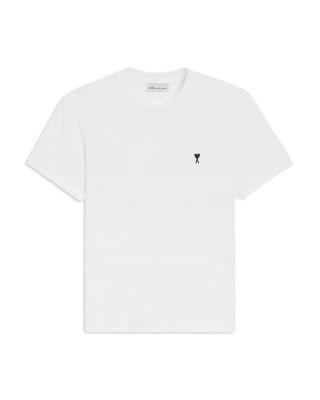 ADC Short Sleeve Logo Tee by AMI