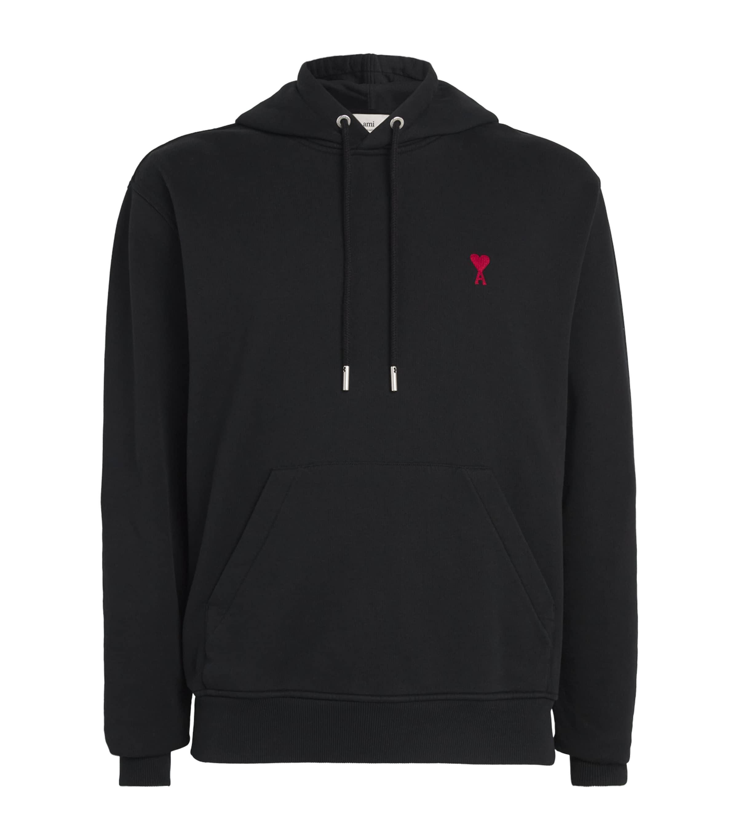 AMI Paris Ami de Coeur Hoodie by AMI