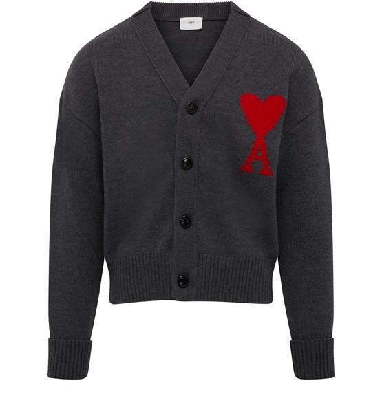 Ami De Cœur cardigan by AMI