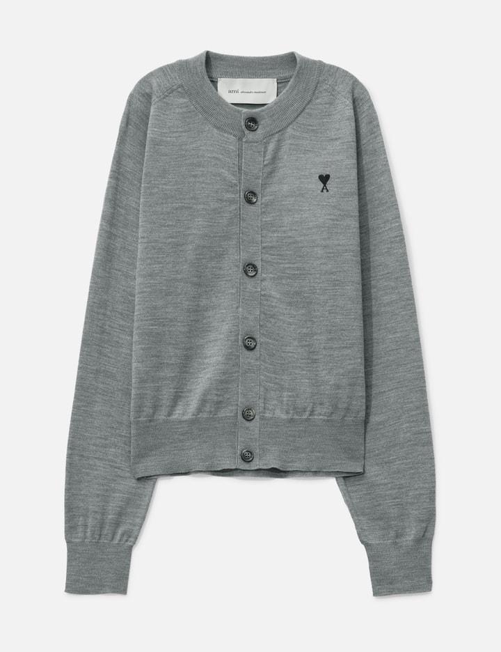 Ami De Coeur Cardigan by AMI