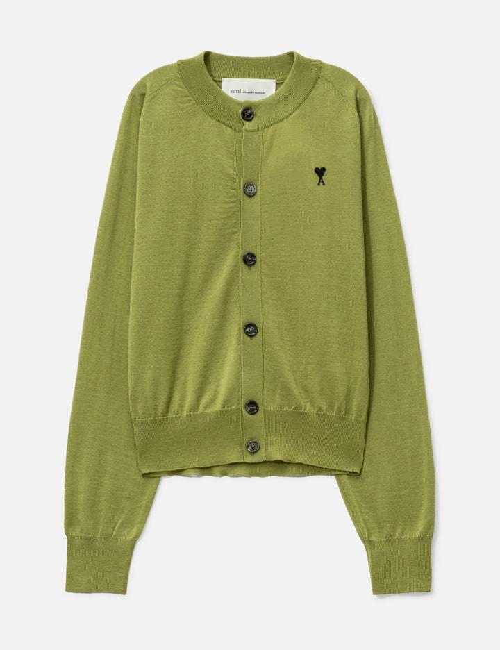 Ami De Coeur Cardigan by AMI