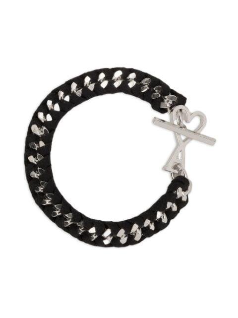 Ami De Coeur Chain bracelet by AMI