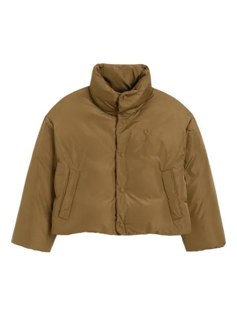 Ami De Coeur Taffetas jacket by AMI