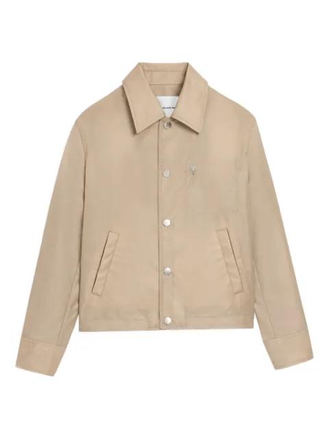 Ami De Coeur buttoned jacket by AMI