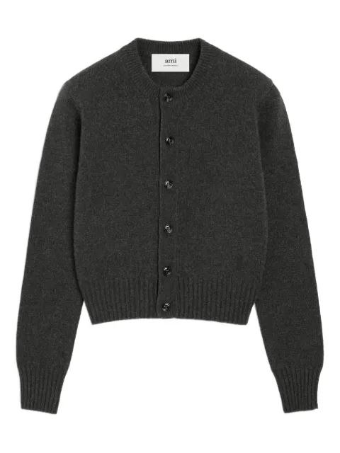 Ami De Coeur cardigan by AMI
