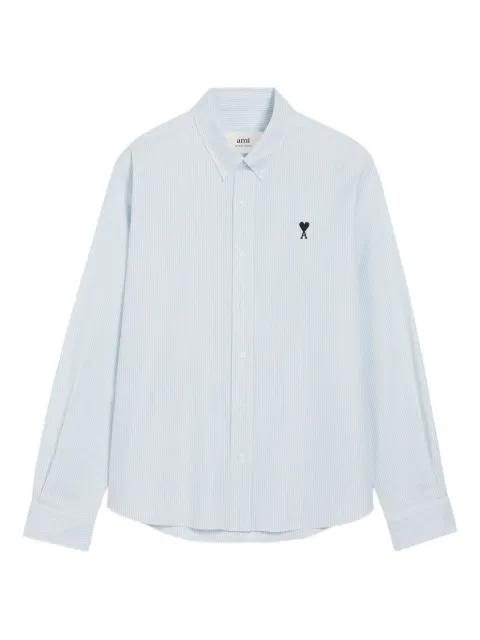 Ami De Coeur cotton buttoned shirt by AMI