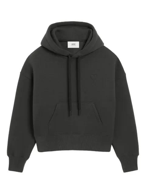 Ami De Coeur cotton hoodie by AMI