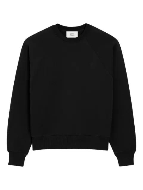 Ami De Coeur cotton sweatshirt by AMI