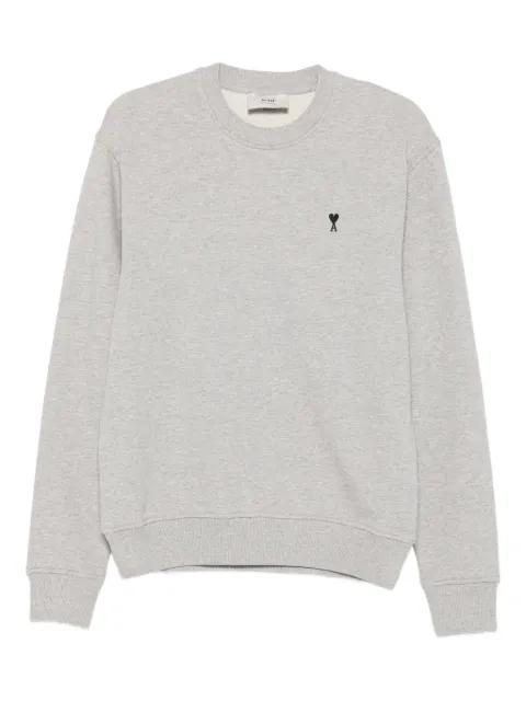 Ami De Coeur cotton sweatshirt by AMI