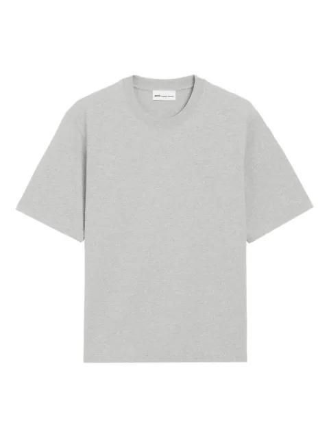 Ami De Coeur crew-neck T-shirt by AMI