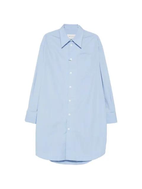 Ami De Coeur logo-embossed shirt by AMI