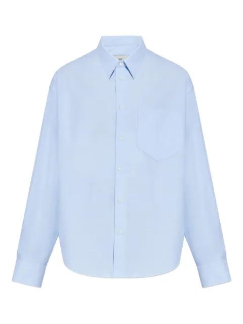Ami De Coeur long-sleeve shirt by AMI