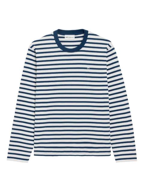 Ami De Coeur long-sleeved T-shirt by AMI