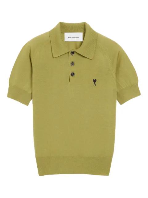 Ami De Coeur polo shirt by AMI