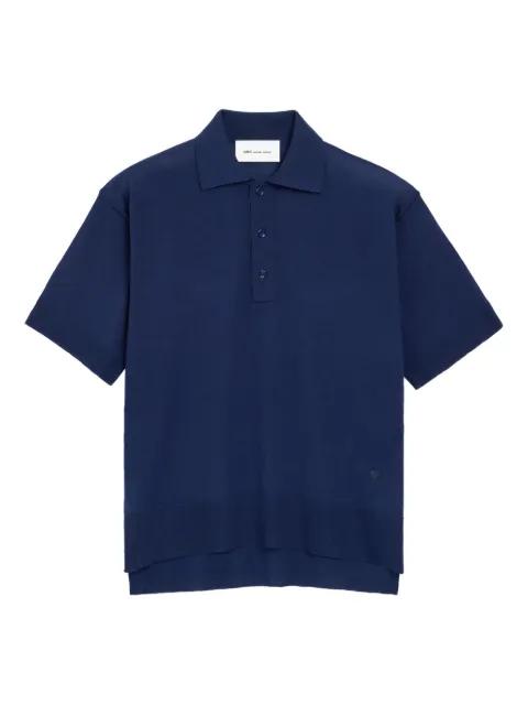 Ami De Coeur polo shirt by AMI