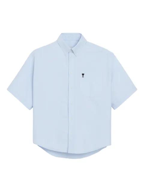 Ami De Coeur short-sleeve shirt by AMI