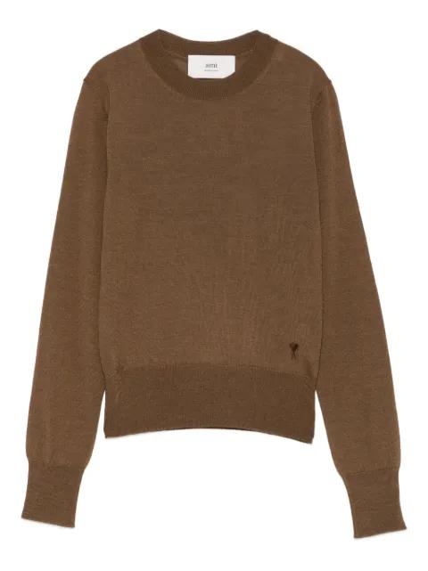 Ami De Coeur sweater by AMI
