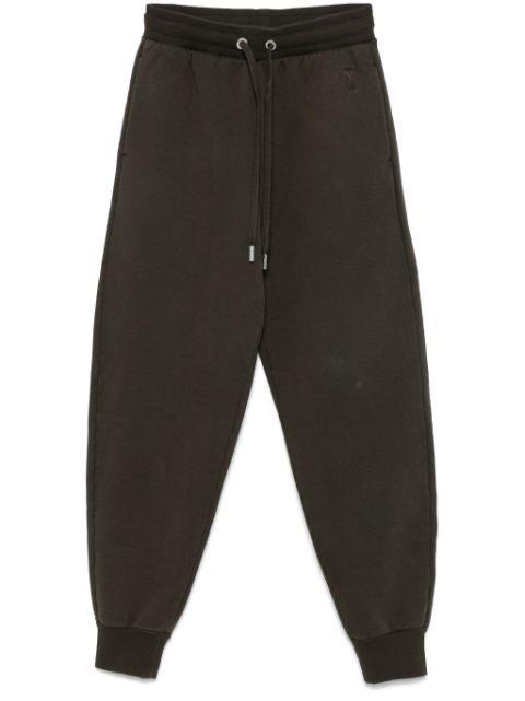 Ami De Coeur track trousers by AMI