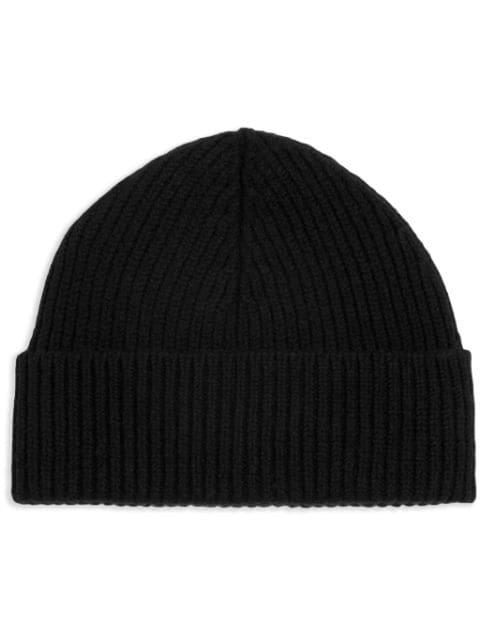 Ami De Coeur wool beanie hat by AMI