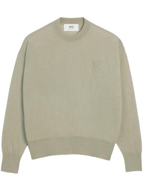 Ami De Coeur wool jumper by AMI