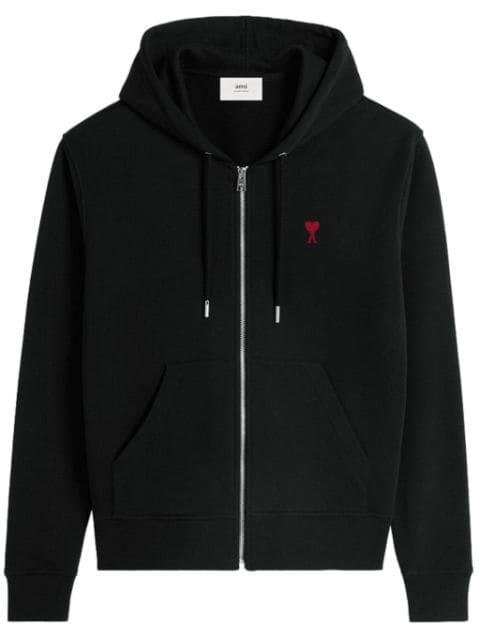 Ami De Coeur zipped hoodie by AMI