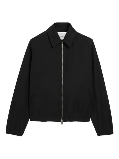 Ami De Coeur zipped jacket by AMI