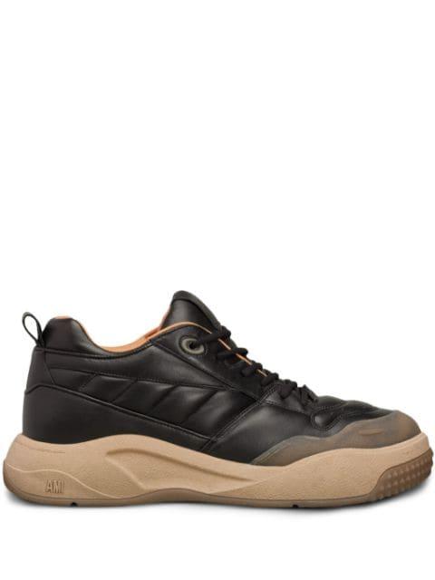 Ami SN1509 low-top sneakers by AMI