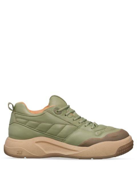Ami SN1509 low-top sneakers by AMI