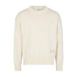 Ami crewneck sweater by AMI