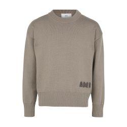 Ami crewneck sweater by AMI
