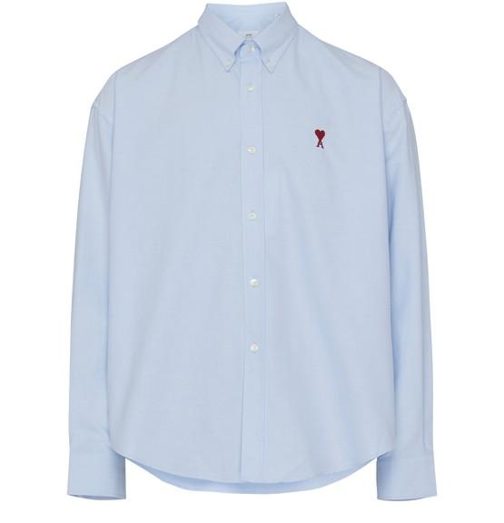 Ami de Cœur boxy fit shirt by AMI