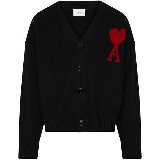 Ami de Cœur cardigan by AMI