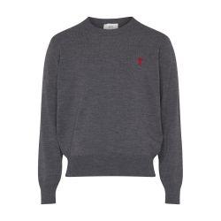 Ami de Cœur crewneck sweater by AMI