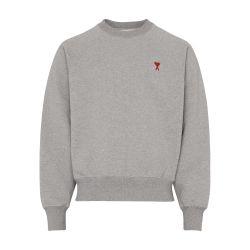 Ami de Cœur crewneck sweatshirt by AMI