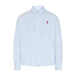 Ami de Cœur long-sleeved shirt by AMI