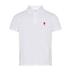 Ami de Cœur polo shirt by AMI