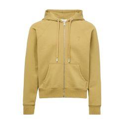 Ami de Cœur zipped sweatshirt by AMI