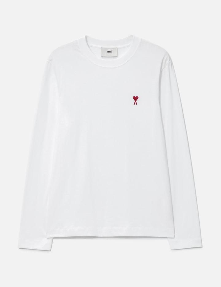 Ami de Coeur Long Sleeves T-Shirt by AMI