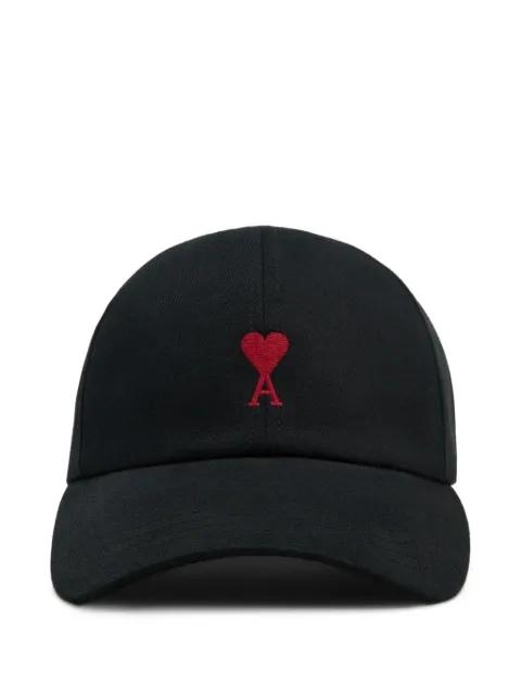 Ami de Coeur baseball cap by AMI