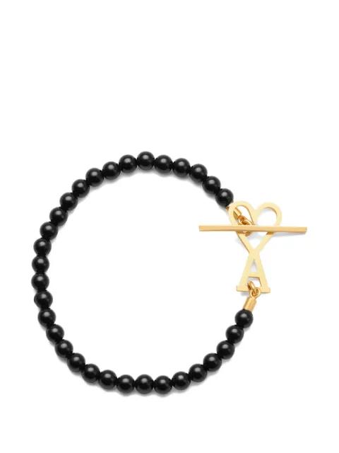 Ami de Coeur beaded bracelet by AMI